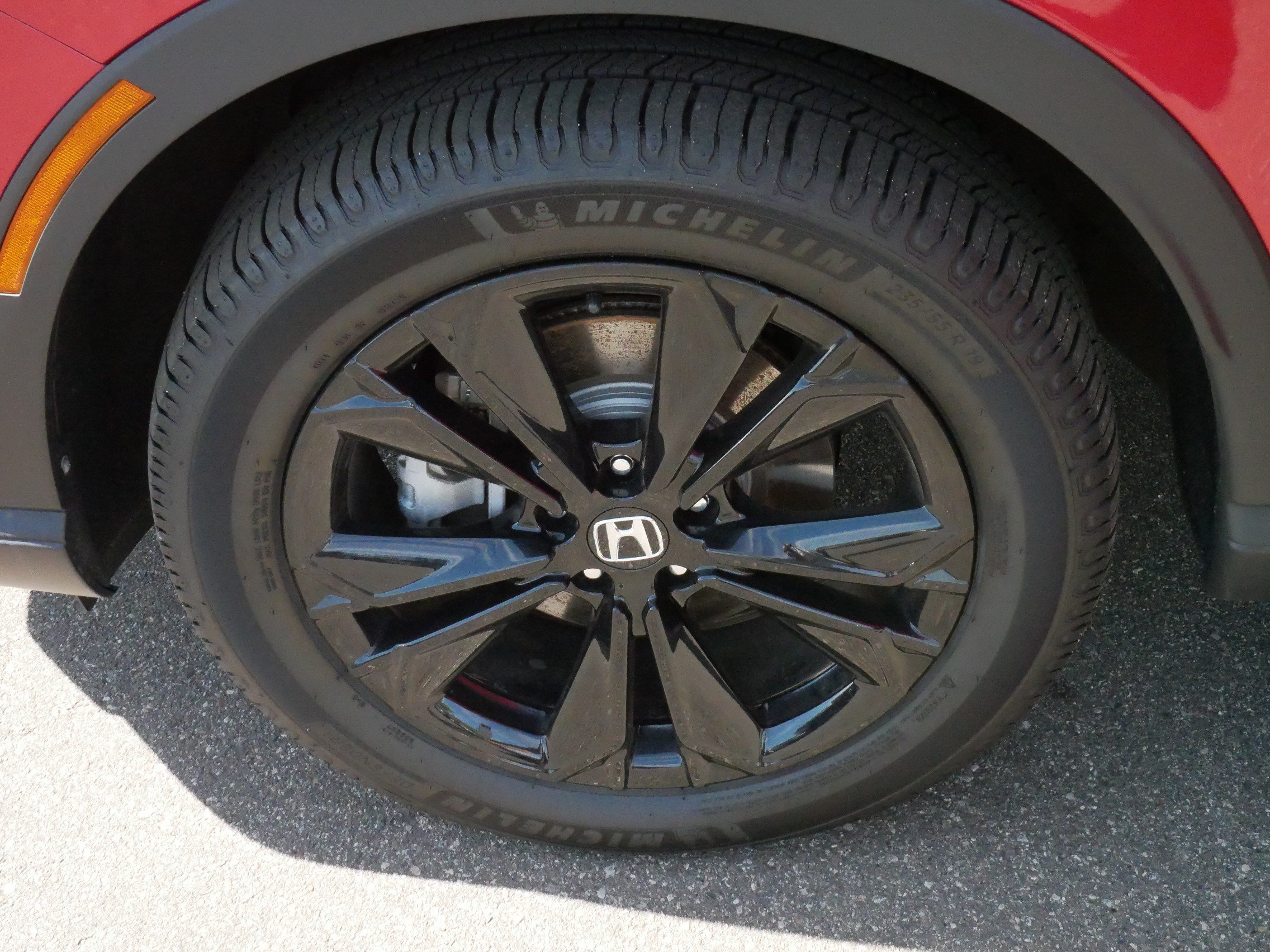 Certified 2024 Honda CR-V Sport Touring image 15