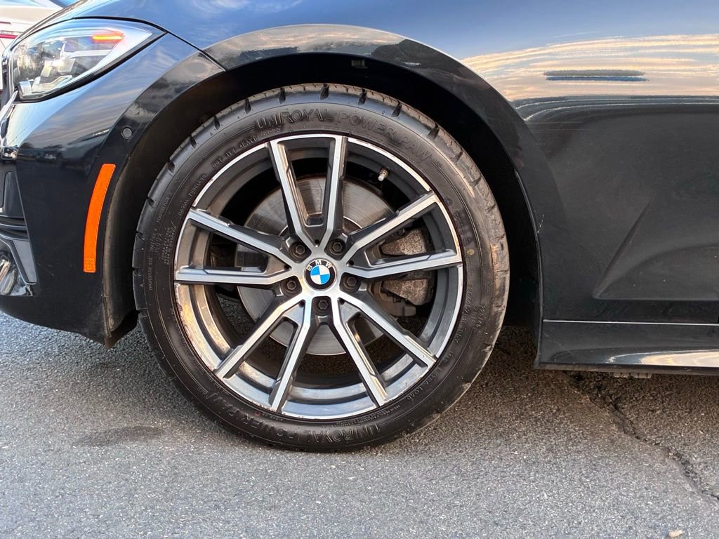 Used 2019 BMW 330i xDrive Sedan w/ Premium Package image 55