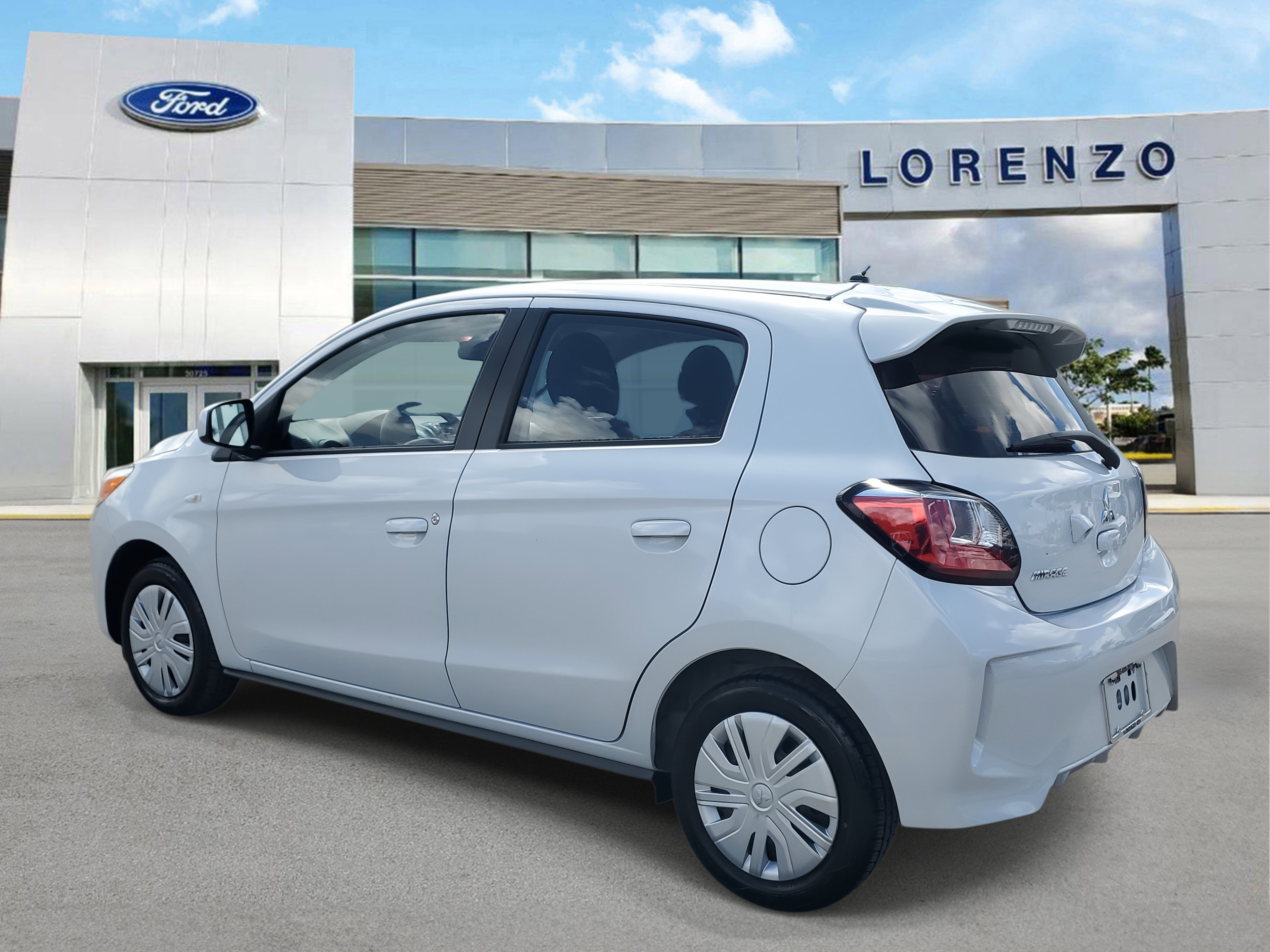 Used 2024 Mitsubishi Mirage ES image 7