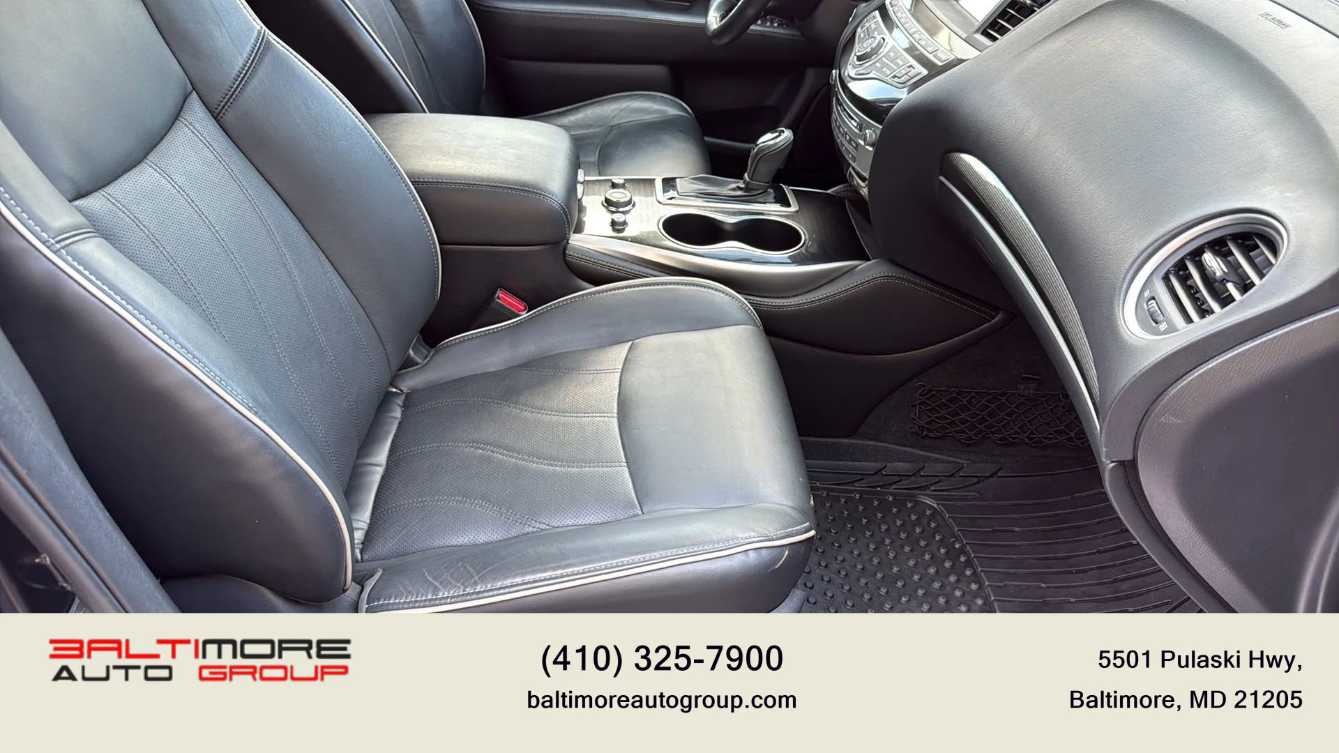 Used 2019 INFINITI QX60 Luxe w/ Essential Package image 15