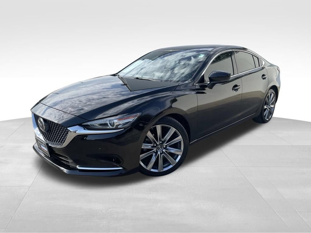 Used 2018 MAZDA MAZDA6 Signature