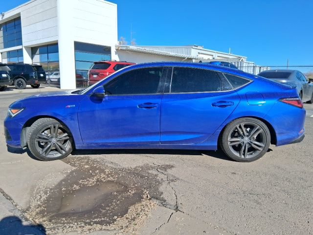Used 2024 Acura Integra A-Spec FWD image 2