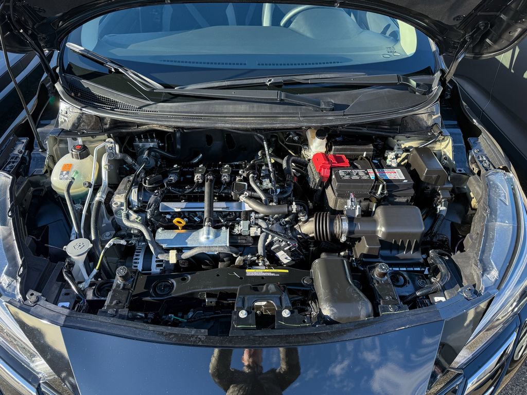 Certified 2025 Nissan Versa S w/ Trunk Package image 28
