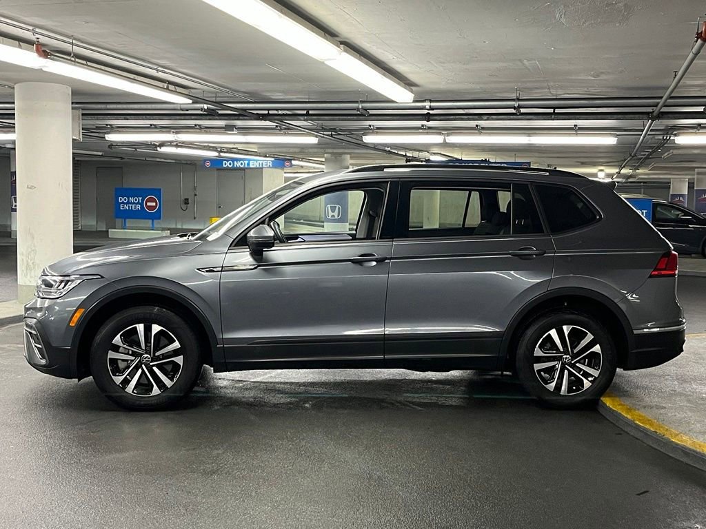 Used 2023 Volkswagen Tiguan S w/ Driver Assistance Package FWD image 31
