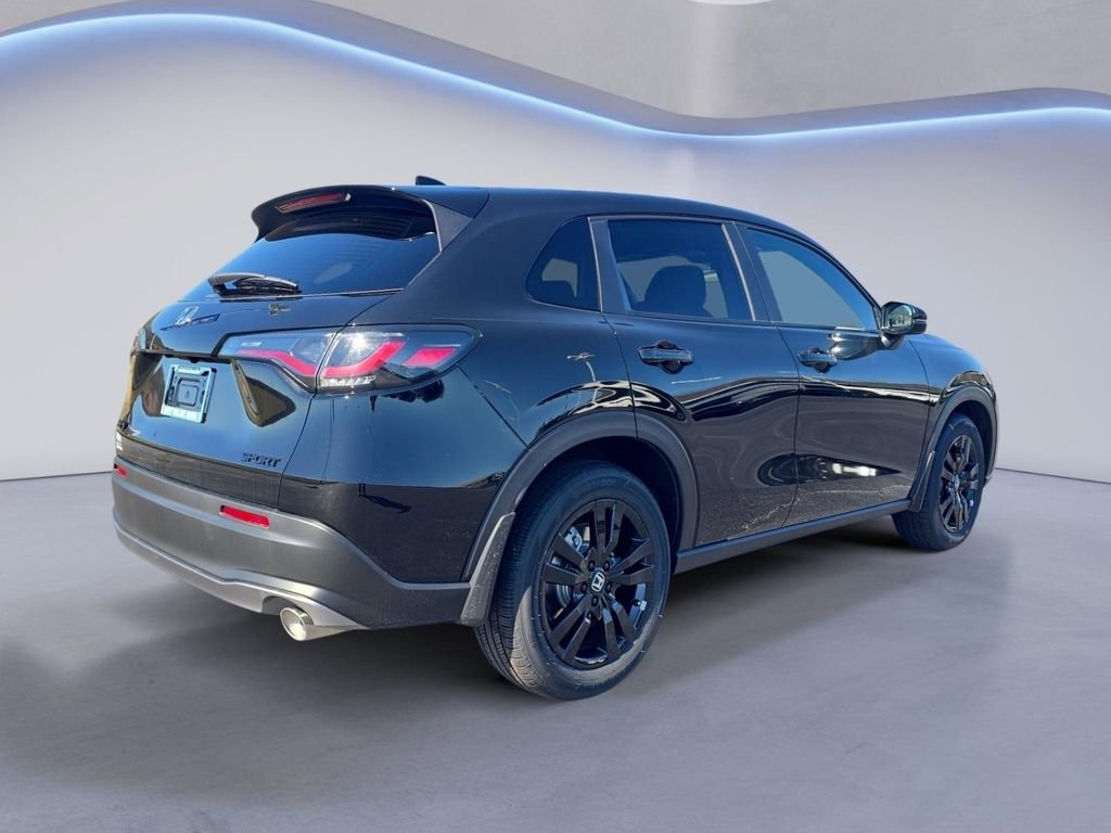 New 2026 Honda HR-V Sport image 5