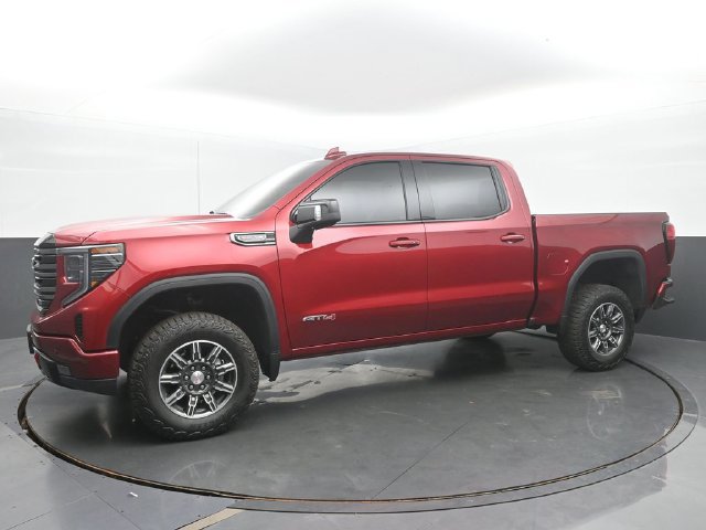 Used 2026 GMC Sierra 1500 AT4 AWD/4WD image 2