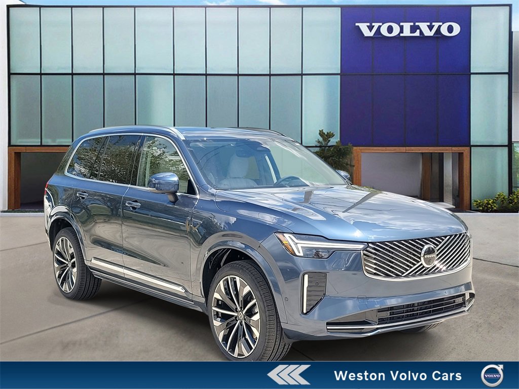 New 2026 Volvo XC90 B6 Ultra image 1