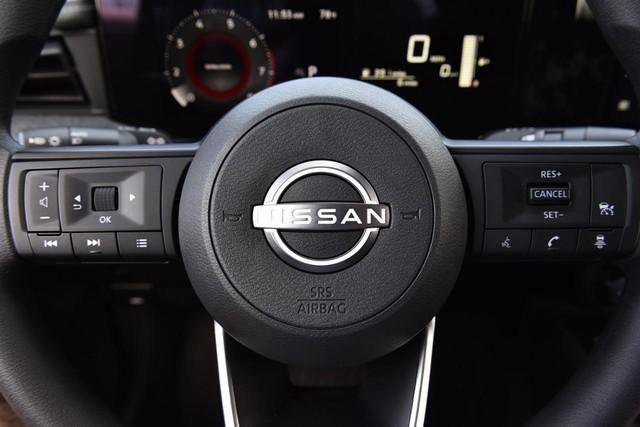 New 2026 Nissan Kicks SV image 20