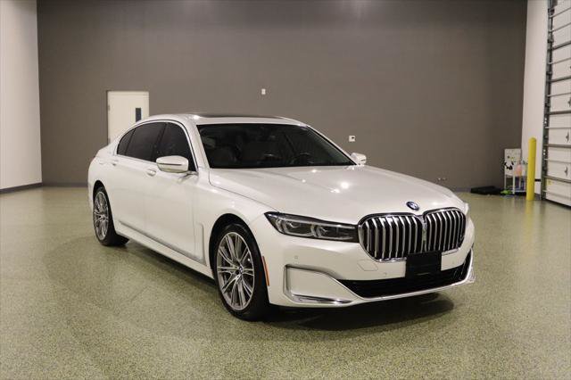 Used 2021 BMW 750i xDrive w/ Executive Package