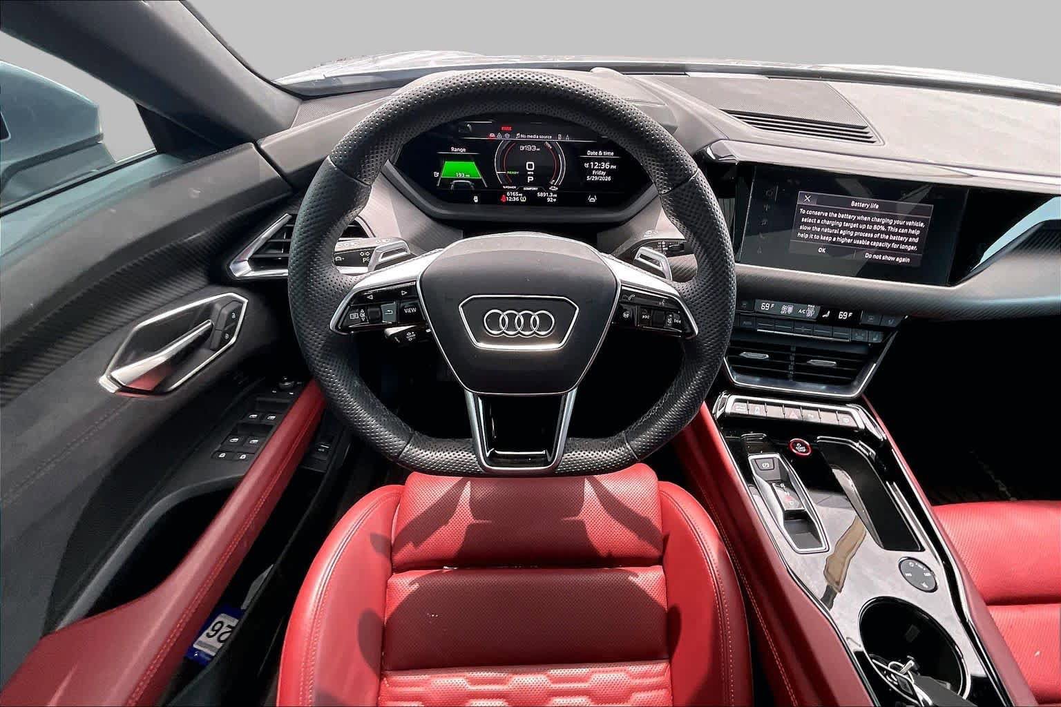 Used 2024 Audi e-tron GT Premium Plus w/ Executive Package AWD/4WD image 6