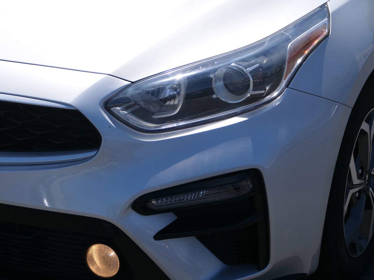 Used 2021 Kia Forte LXS FWD image 7