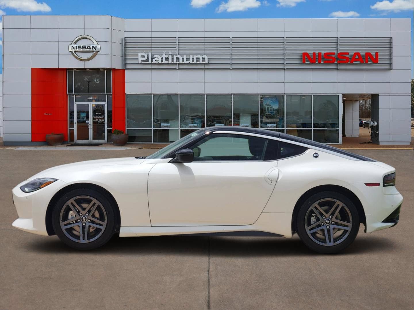 New 2026 Nissan Z Sport RWD video 3