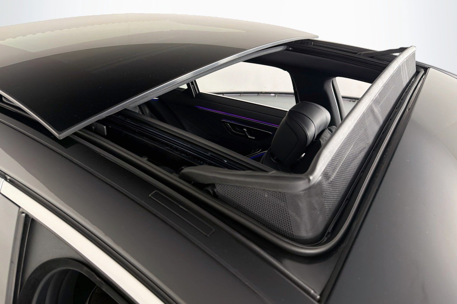 New 2027 Mercedes-Benz S 580 4MATIC Sedan image 24