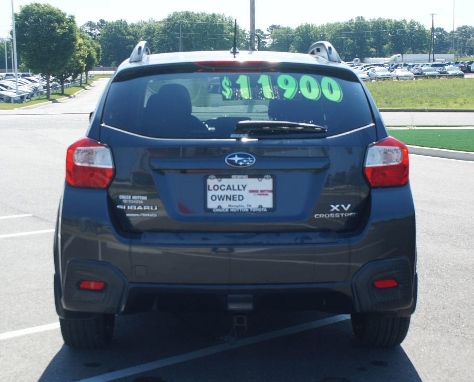 Used 2014 Subaru Crosstrek 2.0i Limited w/ Popular Package #1 AWD/4WD image 3