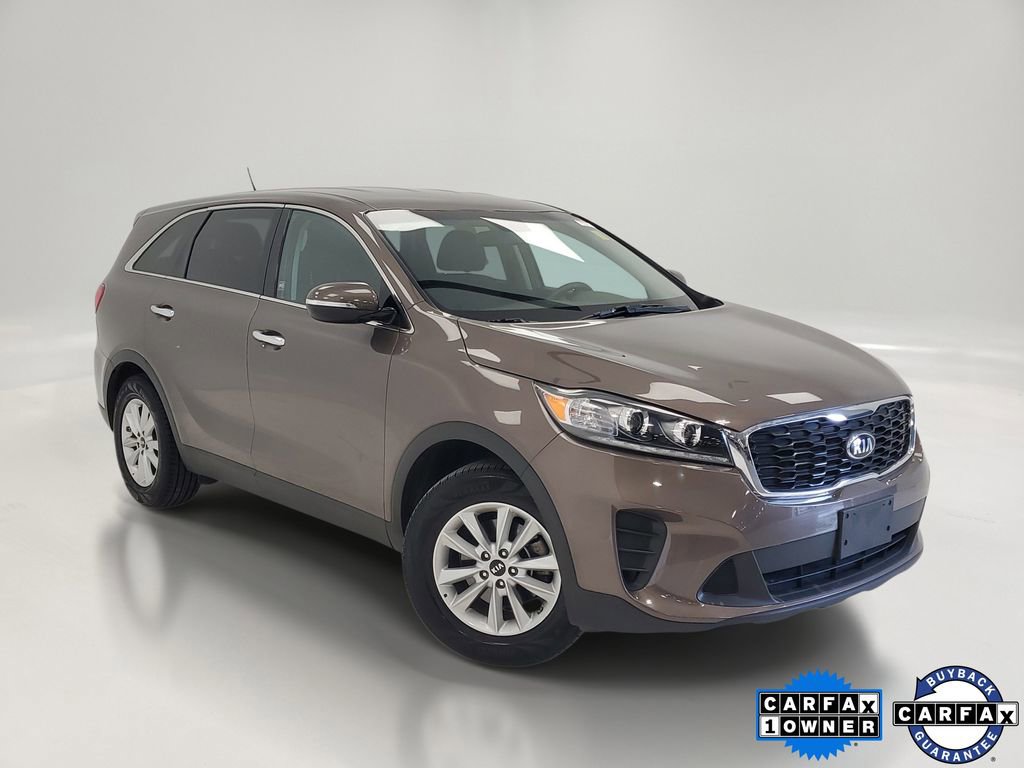 Used 2020 Kia Sorento LX