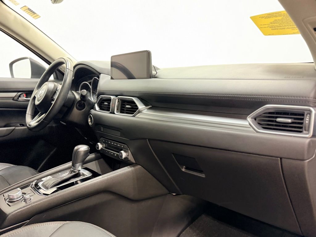 Used 2023 MAZDA CX-5 AWD 2.5 S w/ Preferred Package image 16