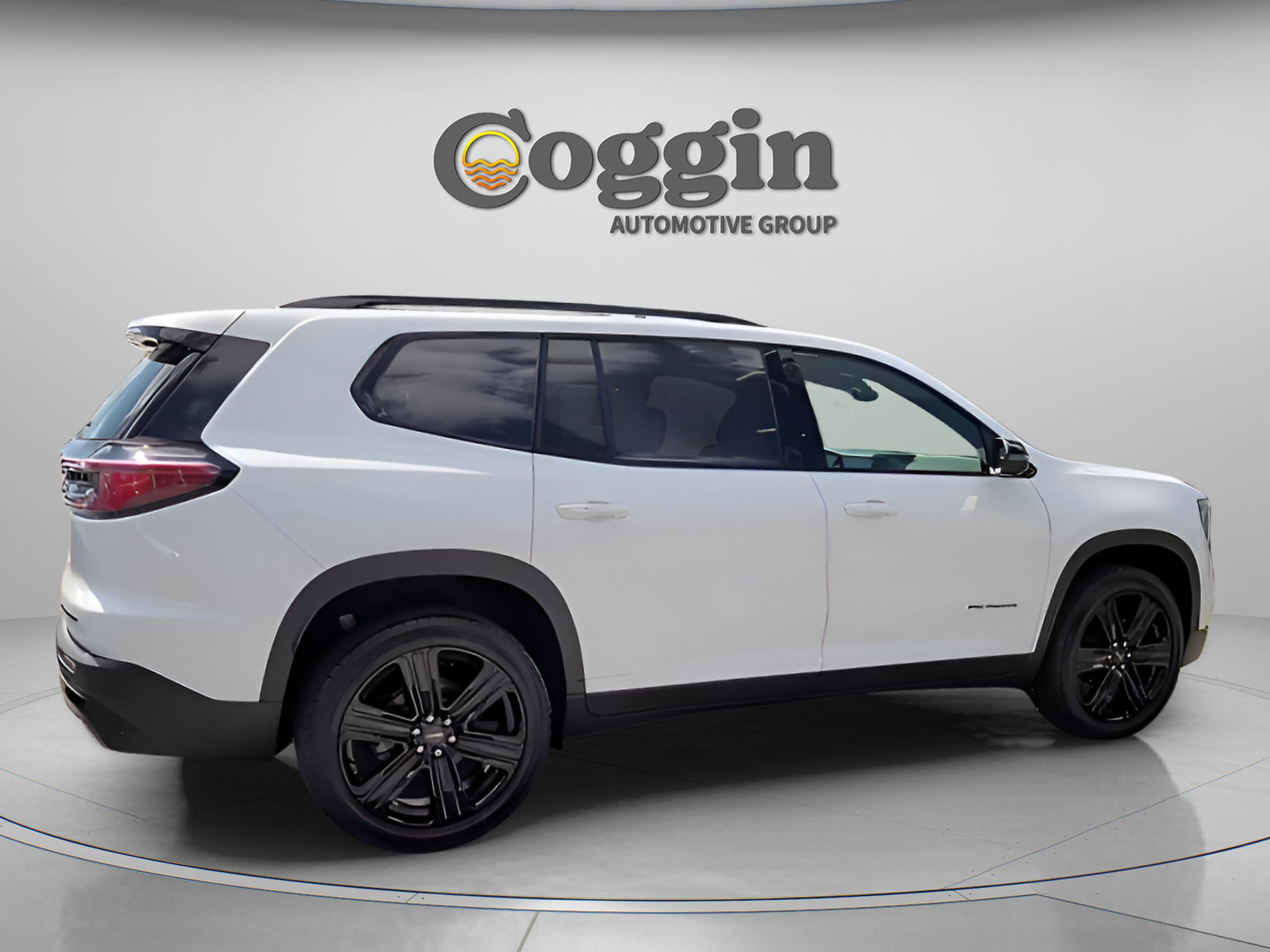 New 2026 GMC Acadia Elevation w/ Black Edition FWD image 12