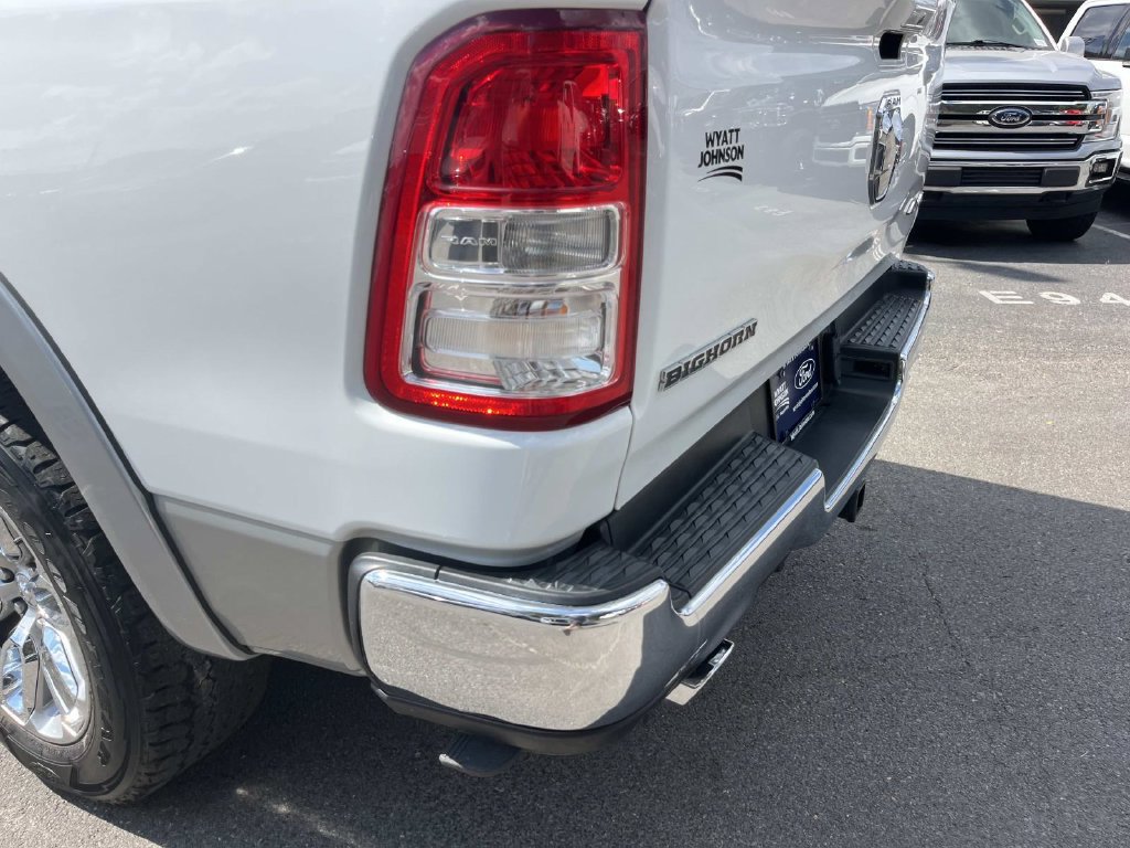 Used 2022 RAM 1500 Big Horn AWD/4WD image 12
