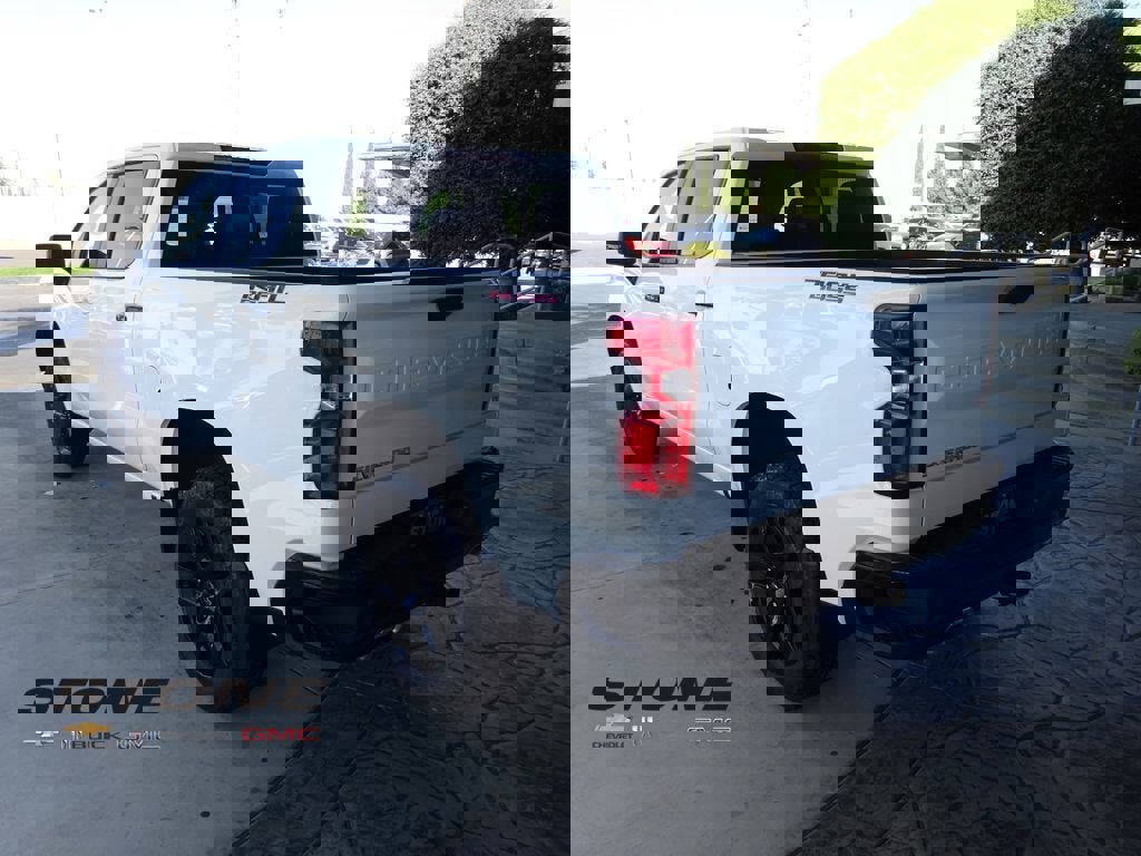 New 2026 Chevrolet Silverado 1500 LT Trail Boss w/ Convenience Package II image 6