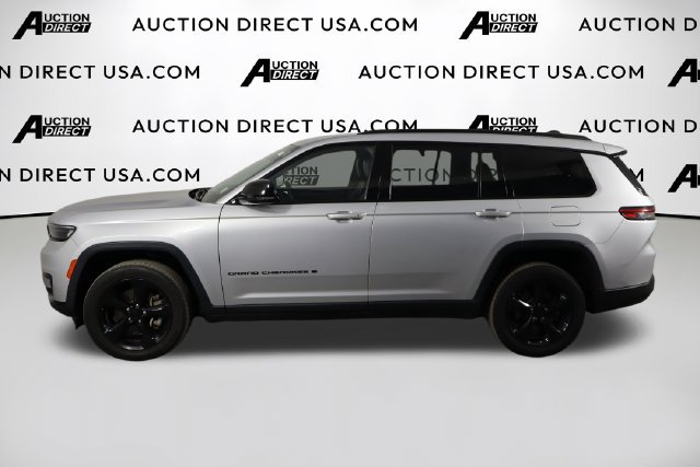 Used 2023 Jeep Grand Cherokee L Laredo AWD/4WD image 48
