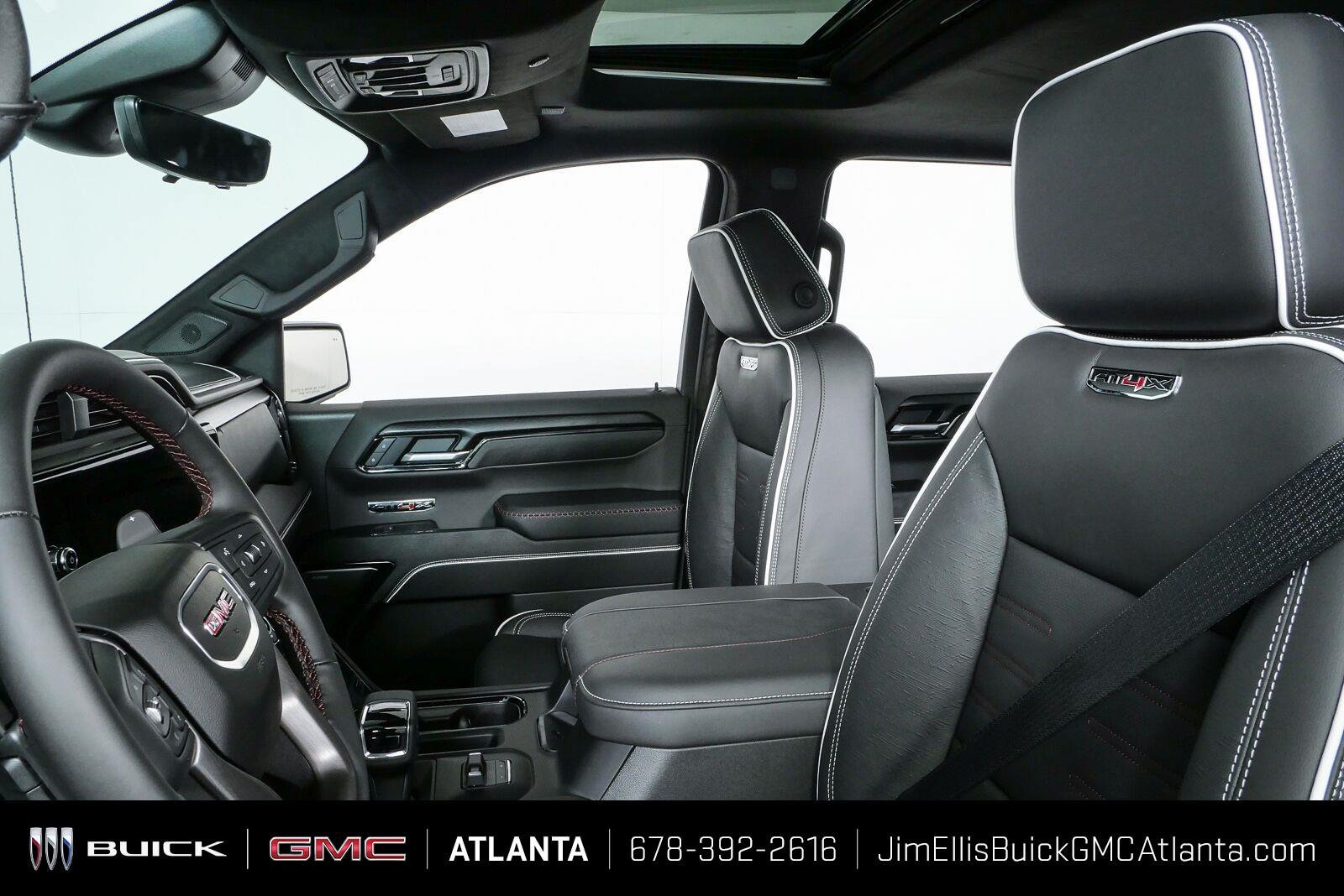 New 2026 GMC Sierra 1500 AT4X AWD/4WD image 5