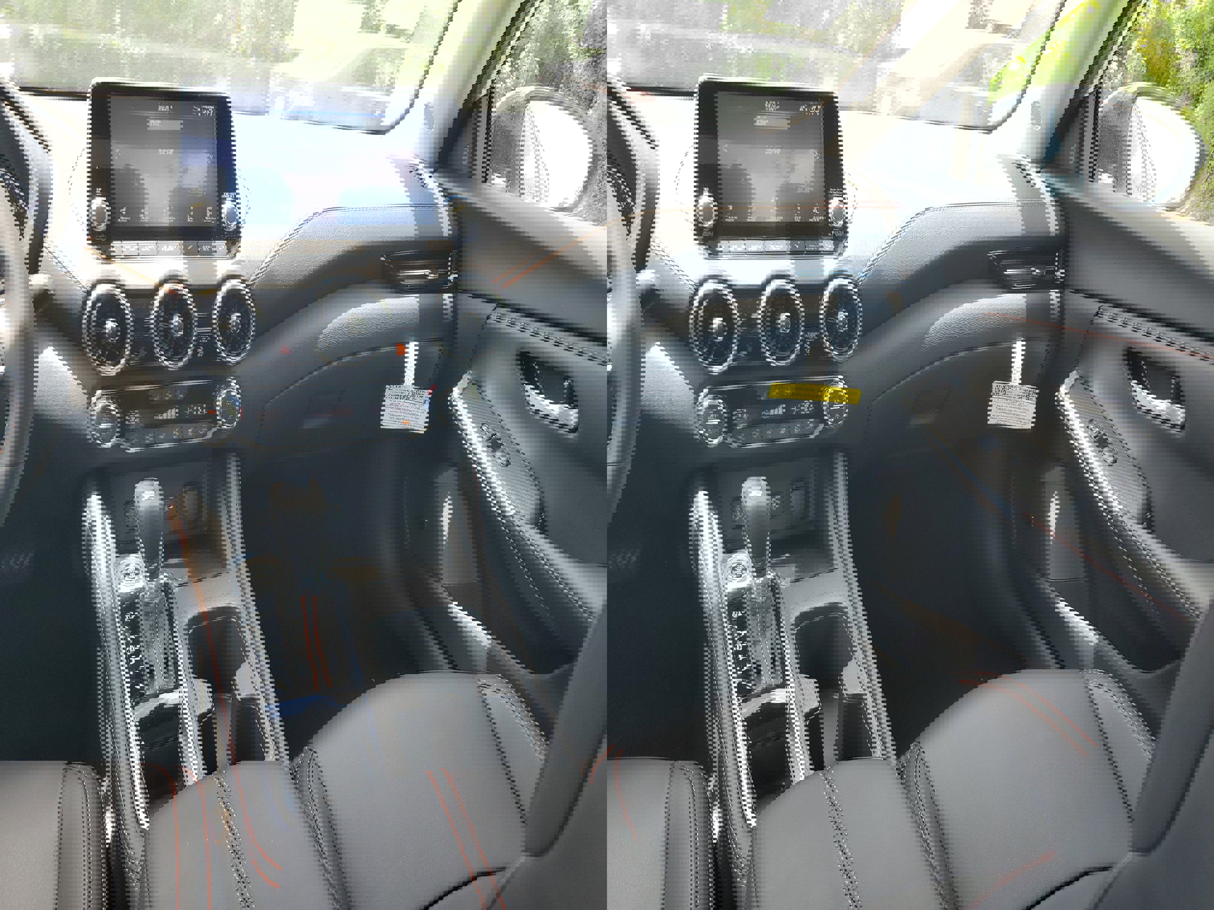 New 2025 Nissan Sentra SR w/ SR Premium Package image 14