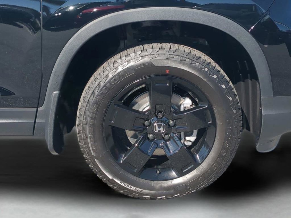 New 2026 Honda Ridgeline Black Edition image 27