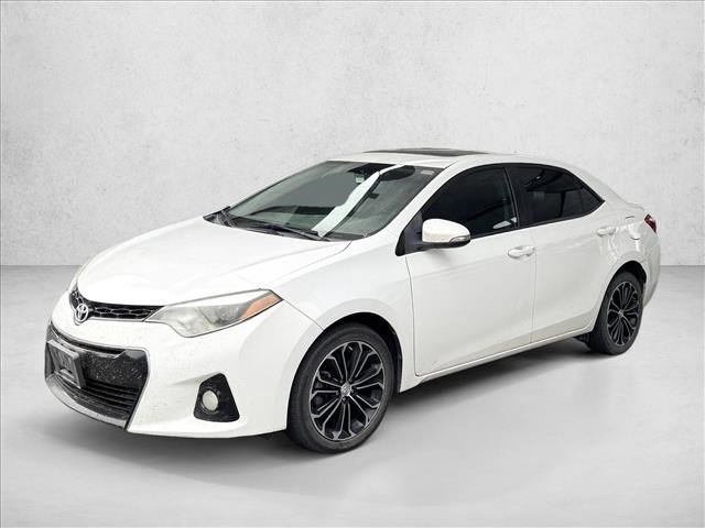 Used 2014 Toyota Corolla S