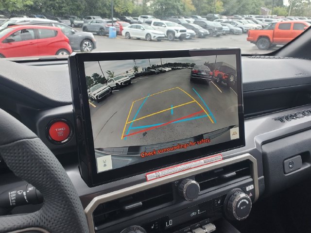 New 2026 Toyota Tacoma TRD Off-Road AWD/4WD image 26