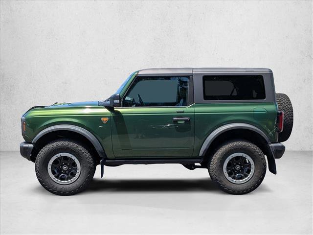 Used 2022 Ford Bronco Badlands w/ Sasquatch Package AWD/4WD image 9
