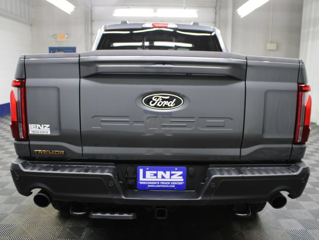 Used 2025 Ford F150 Tremor w/ Equipment Group 402A High AWD/4WD image 44
