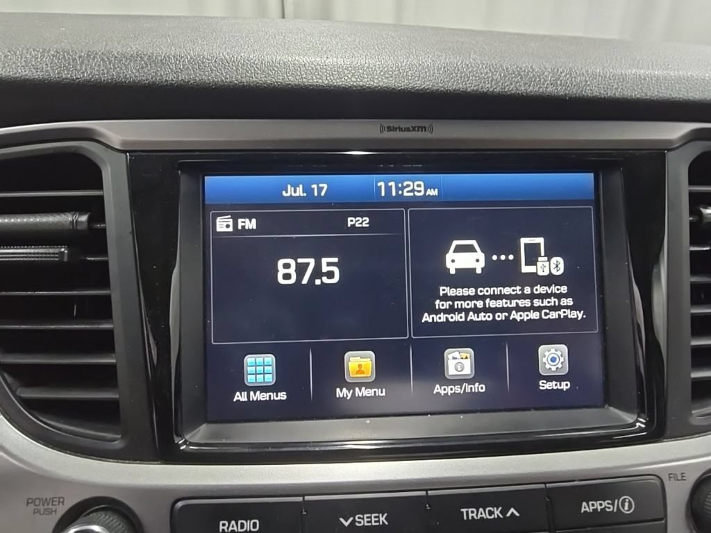 Used 2018 Hyundai Accent Limited FWD image 29