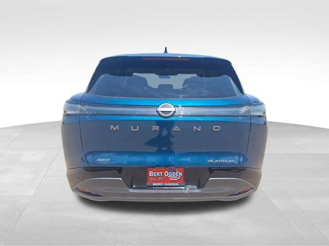 New 2026 Nissan Murano Platinum w/ Cargo Package AWD/4WD image 6
