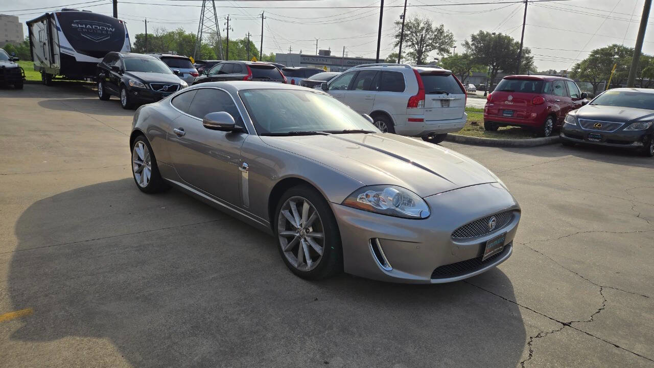 Used 2011 Jaguar XK Coupe image 3