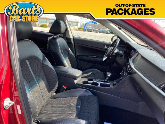 Used 2019 Kia Optima S w/ S Panoramic Sunroof Package FWD image 15