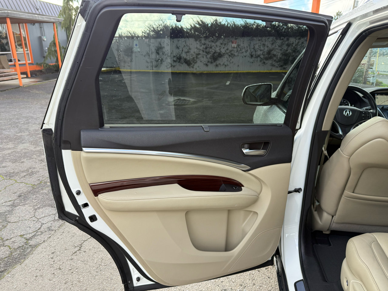 Used 2016 Acura MDX SH-AWD image 17