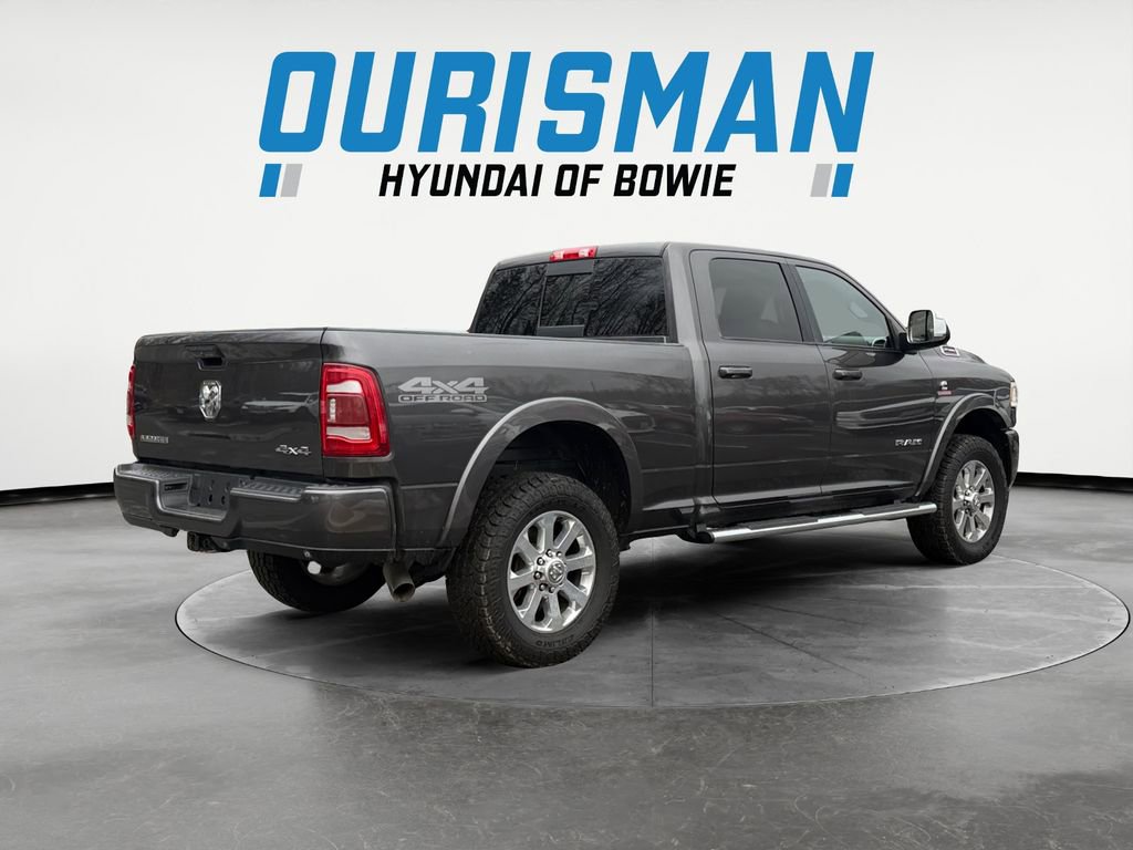 Used 2021 RAM 2500 Laramie image 6