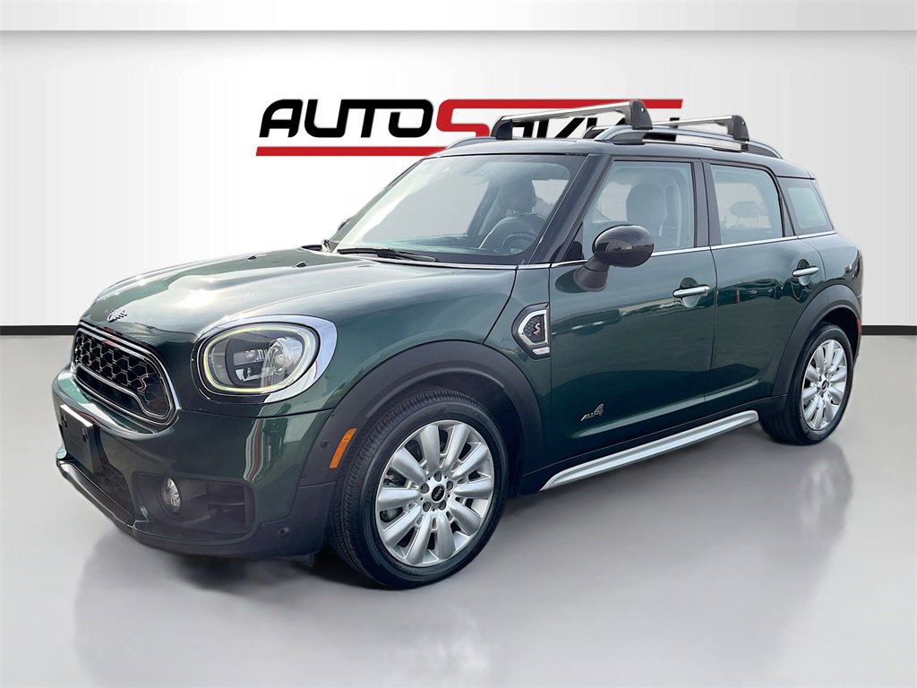 Used 2019 MINI Cooper Countryman S w/ Convenience Package image 3