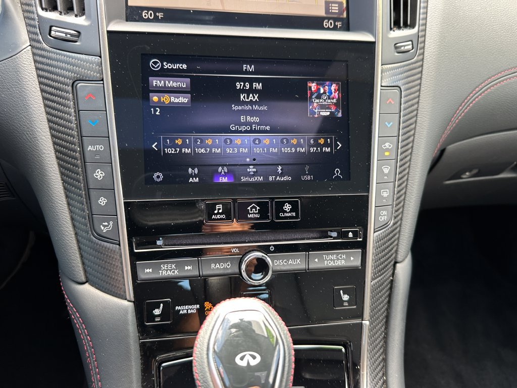 Used 2023 INFINITI Q50 Red Sport 400 RWD image 29