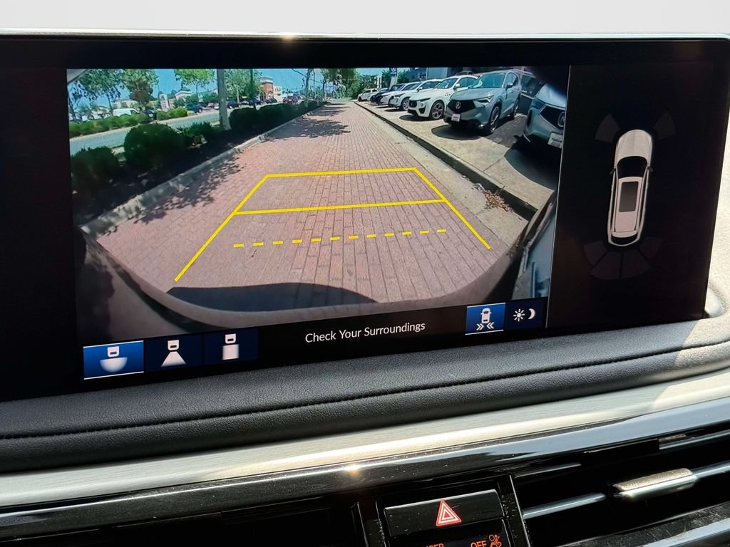 Certified 2025 Acura MDX w/ Technology Package FWD image 25