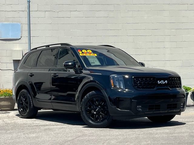 Certified 2024 Kia Telluride SX X-Pro AWD/4WD image 1