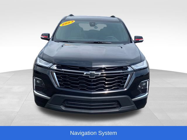 Used 2023 Chevrolet Traverse Premier w/ Redline Edition AWD/4WD image 2