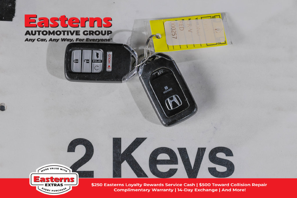 Used 2020 Honda CR-V Touring image 26
