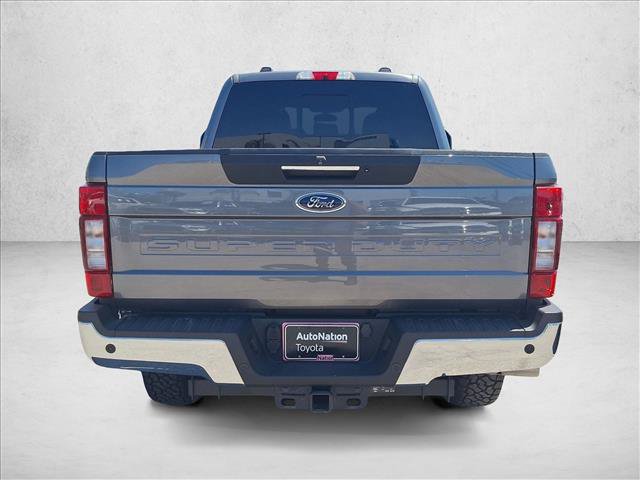 Used 2022 Ford F250 Lariat w/ Lariat Ultimate Package AWD/4WD image 6