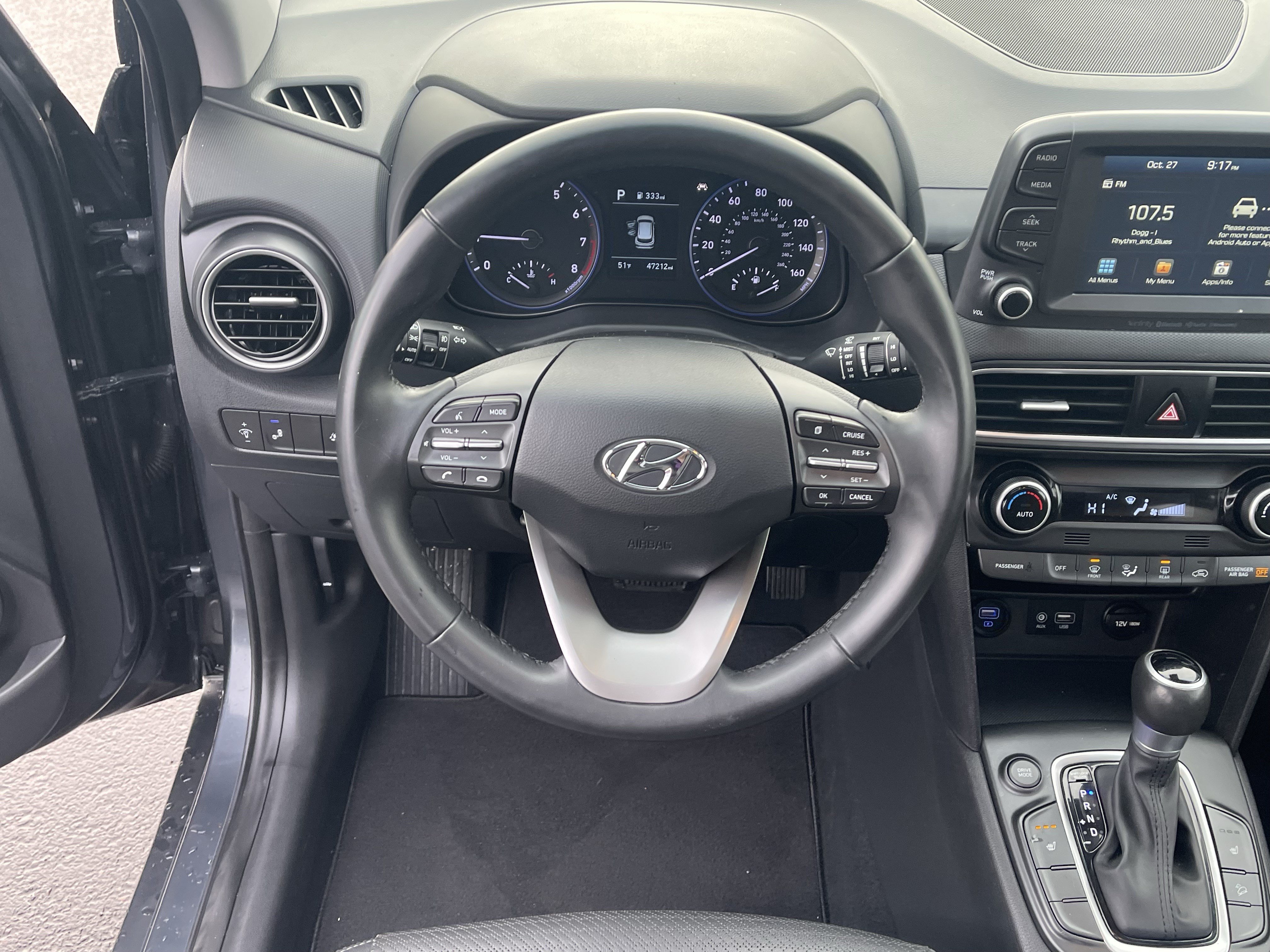Used 2019 Hyundai Kona Limited FWD image 13