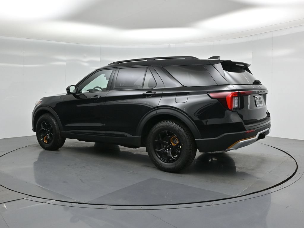 New 2026 Ford Explorer Tremor w/ Tremor Ultimate Package AWD/4WD image 6