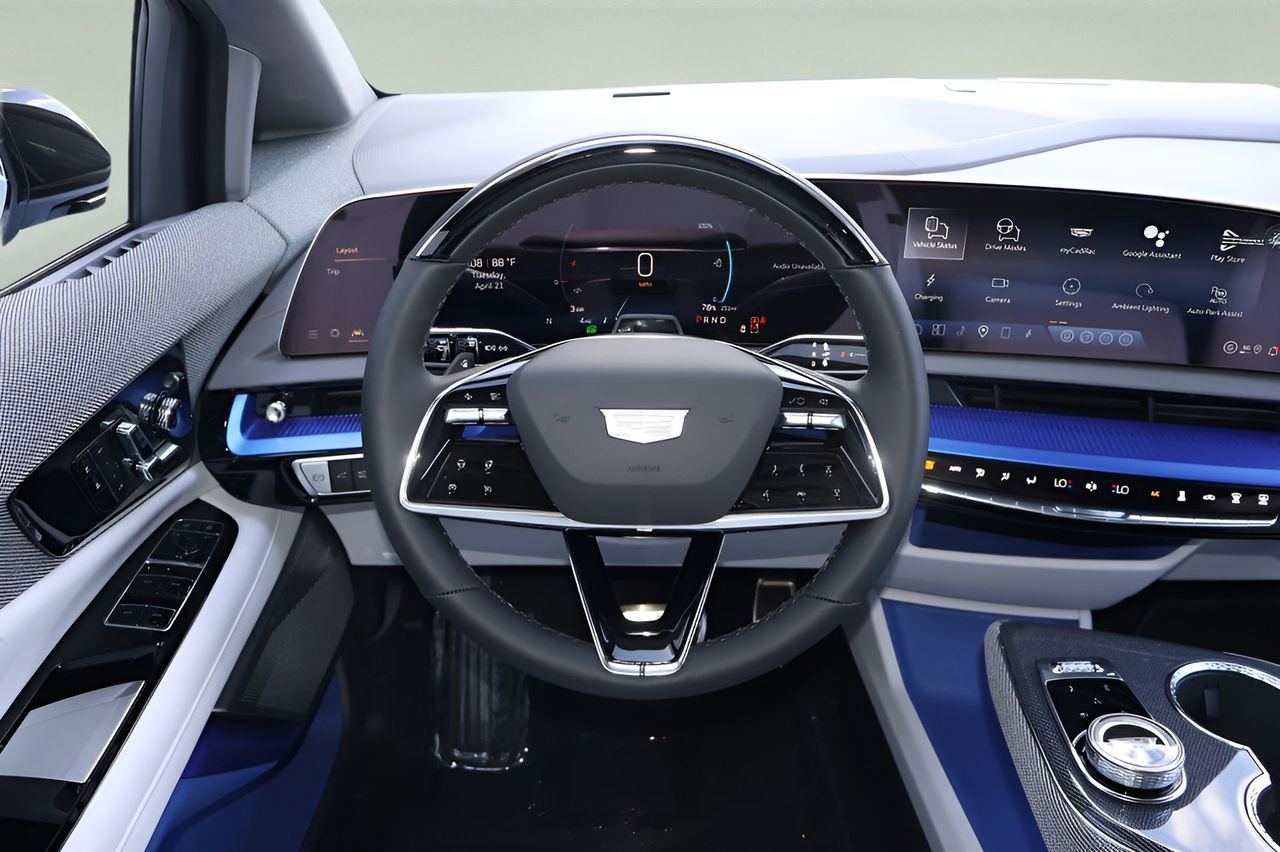 New 2026 Cadillac Optiq Sport 1 RWD image 15