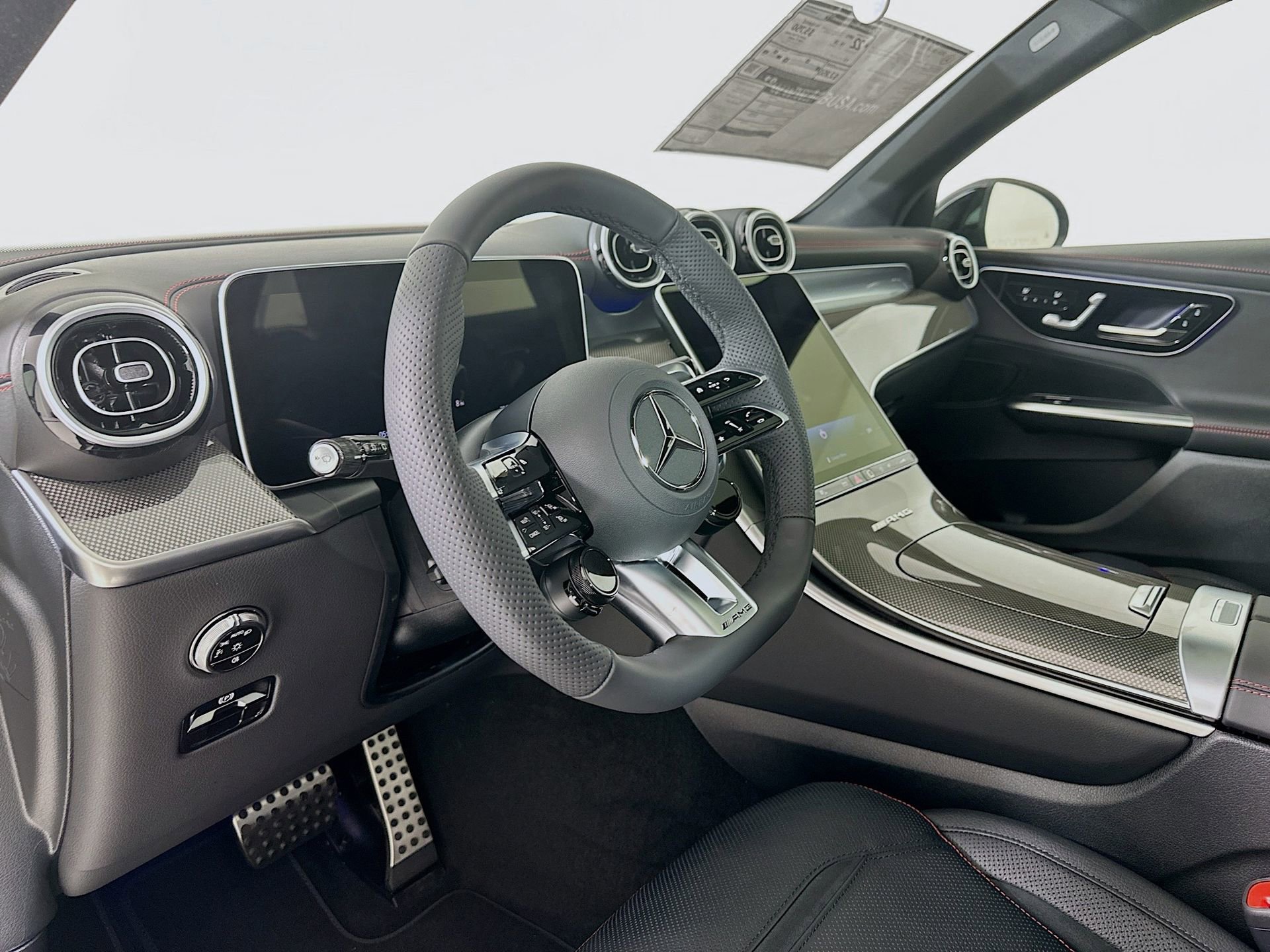 New 2026 Mercedes-Benz GLC 43 AMG 4MATIC image 10