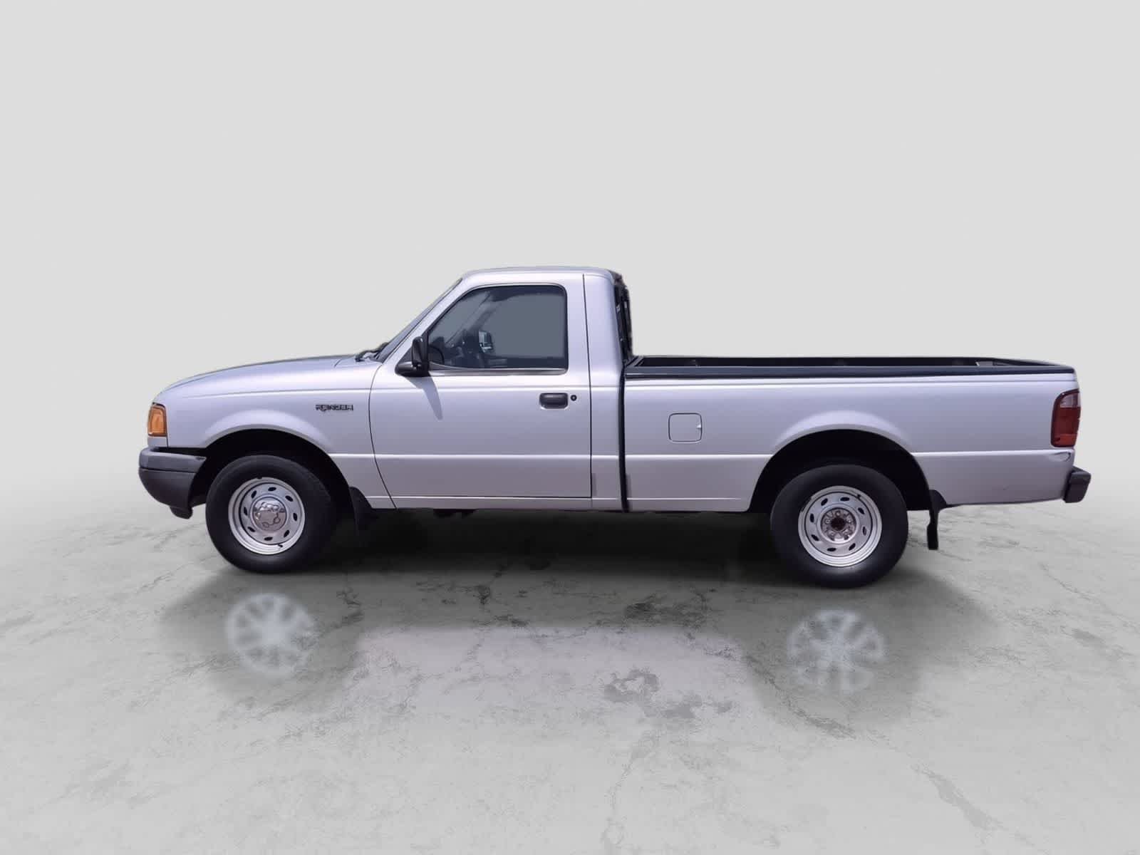 Used 2002 Ford Ranger 2WD Regular Cab image 5