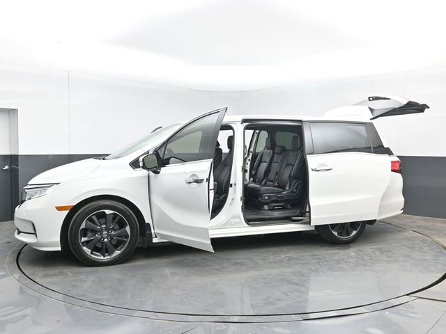 Used 2022 Honda Odyssey Elite image 56